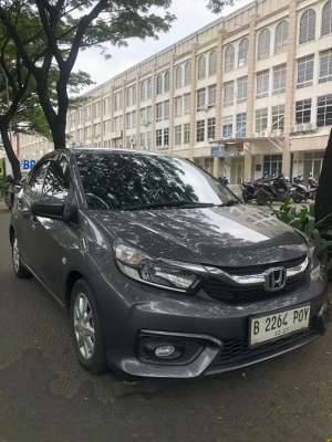 Jual bekas Honda Brio 2022 Bensin,lokasi di Tangerang Selatan Kota