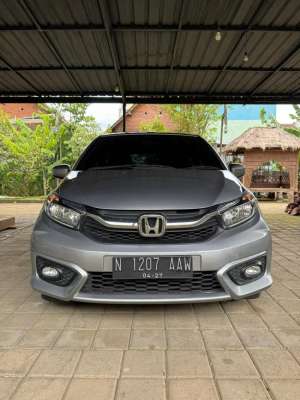 Jual bekas Honda Brio 2022 Bensin,lokasi di Malang Kota