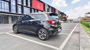 Jual bekas Honda Brio 2022 Bensin,lokasi di Medan Kota