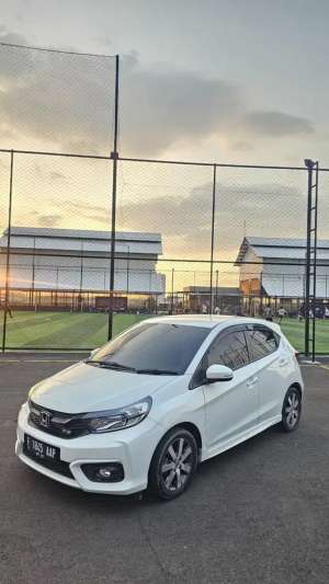Jual bekas Honda Brio 2022 Bensin,lokasi di  ,Jakarta Selatan