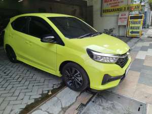 Jual bekas Honda Brio 2023 Bensin,lokasi di  