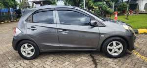Jual bekas HONDA BRIO E 1.2 AT 2014,lokasi di Bandar Lampung Kota