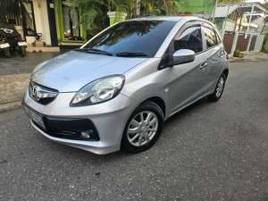 Jual bekas Honda Brio E 1.2 MT th 2014 Istimewa,lokasi di  ,Banjarmasin Kota
