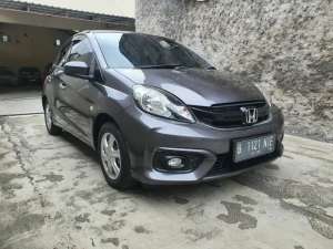 Jual bekas Honda Brio E 1.2 Satya Th 2018,lokasi di Tangerang Selatan Kota