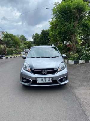 Jual bekas Honda Brio E1.3 Mt thn 2013,lokasi di Bandung Kota
