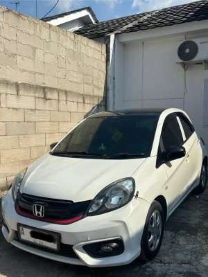 Jual bekas HONDA BRIO E 2018 AT,lokasi di Serang Kota