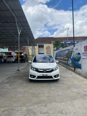 Jual bekas Honda Brio E 2020 Plat DK,lokasi di Banyuwangi  Kab.