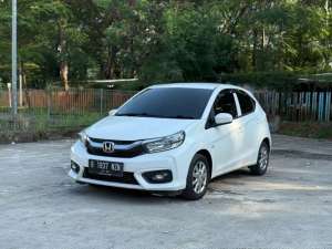 Jual bekas Honda Brio E 2021 AT,lokasi di Jakarta Utara