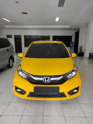 Jual bekas Honda Brio E 2021 cvt,lokasi di  ,Bandung Kota