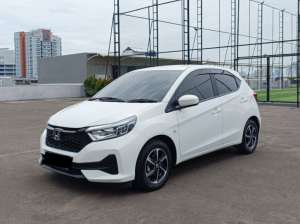 Jual bekas Honda Brio E 2024 - Matic AT,lokasi di Jakarta DKI