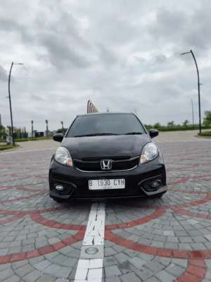 Jual bekas HONDA BRIO E AT 2018,lokasi di Tangerang Kota