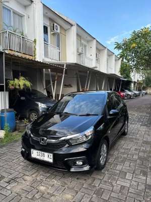 Jual bekas Honda Brio E AT 2020,lokasi di Tangerang Selatan Kota