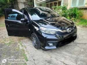 Jual bekas Honda Brio E AT 2023,lokasi di Jakarta Selatan