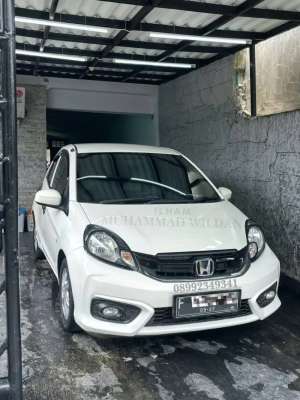 Jual bekas Honda Brio E CVT Matic,lokasi di Bogor Kota