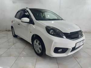 Jual bekas Honda BRiO E matic 2017,lokasi di Pati Kab.