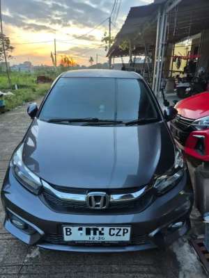 Jual bekas Honda Brio E Matic 2020,lokasi di Tangerang Kab.