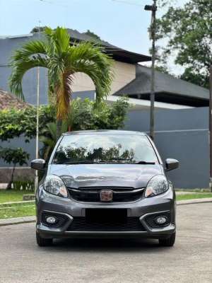 Jual bekas Honda Brio E Matic Low KM 40rb An, 20172018,lokasi di Bandung Kota