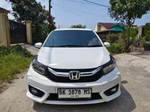 Jual bekas Honda Brio E MT 2019,lokasi di Medan Kota