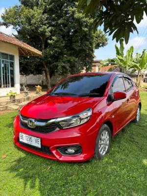 Jual bekas Honda Brio E Satya,lokasi di Lampung Timur Kab.
