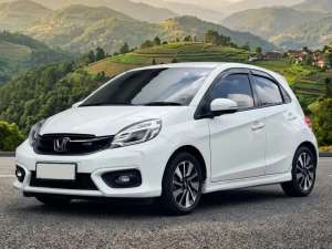 Jual bekas Honda Brio RS 1.2 AT Terwat,lokasi di Gresik Kab.