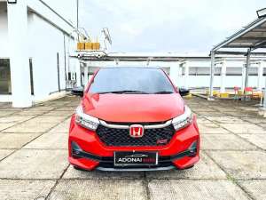 Jual bekas HONDA BRIO RS 1.2 CVT MATIC 2023,lokasi di Jakarta Timur