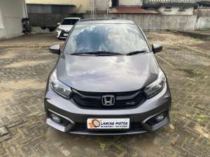 Jual bekas Honda Brio RS 1.2 CVT,lokasi di  ,Pontianak Kota