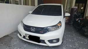 Jual bekas Honda Brio RS 2023,lokasi di Pasuruan Kab.