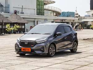 Jual bekas Honda Brio RS 2024,lokasi di  