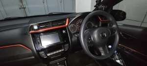 Jual bekas Honda Brio RS AT 2021 Record Honda,lokasi di  ,Bandung Kota