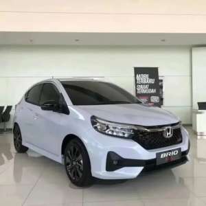 Jual bekas Honda Brio RS Cvt 2024,lokasi di Tangerang Kab.
