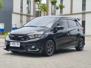 Jual bekas Honda Brio RS Urbanite AT 2022 Pajak Panjang,lokasi di Tangerang Selatan Kota