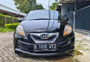 Jual bekas Honda BRIO S Automatic THN 2015,lokasi di Tangerang Kota