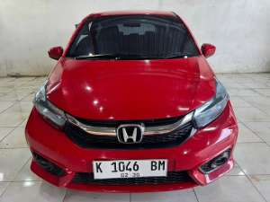 Jual bekas Honda BRiO S manuaL 2019,lokasi di Pati Kab.