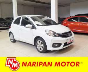 Jual bekas Honda Brio Satya 1.2 E MT 2017,lokasi di  ,Bandung Kota