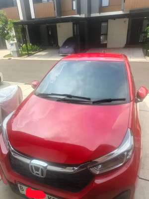 Jual bekas Honda Brio Satya 1.2 E CVT CKD,lokasi di  ,Bekasi Kota