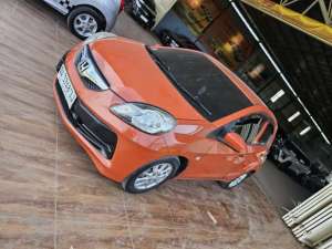 Jual bekas Honda brio satya 1.2 manual 2014,lokasi di Banjarmasin Kota