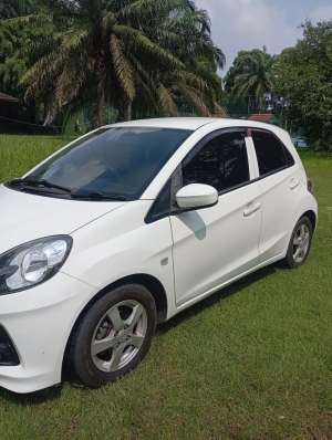 Jual bekas Honda Brio Satya 2015 Bensin,lokasi di  