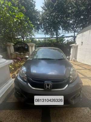 Jual bekas HONDA BRIO SATYA 2016,lokasi di Jakarta Selatan