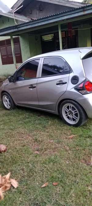 Jual bekas Honda Brio Satya 2016 Bensin,lokasi di Aceh Utara Kab.