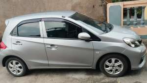 Jual bekas Honda Brio Satya 2018 Bensin,lokasi di  ,Serang Kota