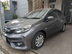 Jual bekas Honda Brio Satya 2019 Bensin,lokasi di Tangerang Selatan Kota