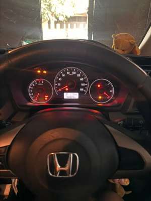 Jual bekas Honda Brio Satya 2019 Bensin,lokasi di Jakarta Barat