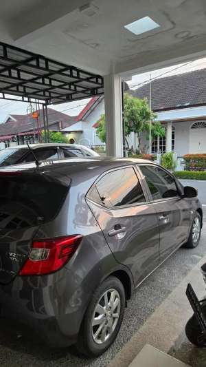 Jual bekas Honda Brio Satya 2020 Bensin,lokasi di Medan Kota