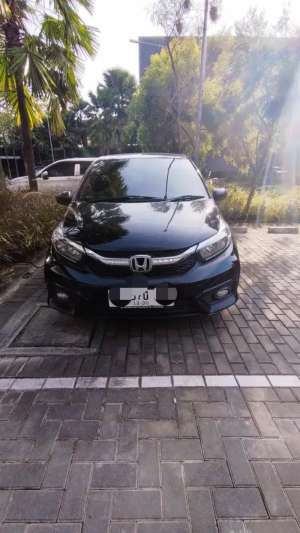 Jual bekas Honda Brio Satya 2020 KM dibawah 50.000,lokasi di Tangerang Selatan Kota