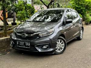 Jual bekas Honda Brio Satya 2021 Bensin,lokasi di Jakarta Timur