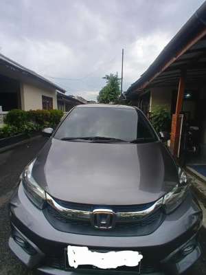 Jual bekas Honda Brio Satya 2021 Bensin,lokasi di Jakarta Selatan