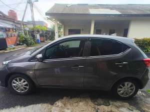 Jual bekas Honda Brio Satya 2021 Bensin,lokasi di Jakarta Selatan