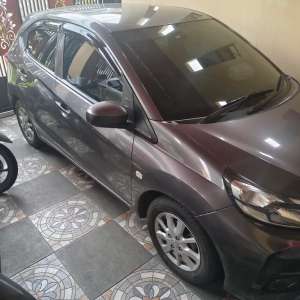 Jual bekas Honda Brio Satya 2021 Bensin,lokasi di  