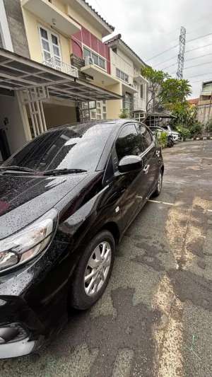 Jual bekas Honda Brio Satya 2022 Bensin,lokasi di Depok Kota