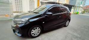 Jual bekas Honda Brio Satya 2022 Bensin,lokasi di  ,Bandung Kota